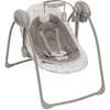 Image de Balancelle bébé - Textile - Swing & Play - Confort - CHICCO - Vanilla