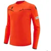 Image de Maillot darbitre manches longues Macron UEFA 2023/25