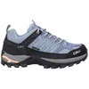 Image de Chaussures de randonnée femme CMP Rigel Low WP - storm/sunrise