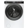 Image de Lave-linge hublot HOOVER H-WASH 500 HWP 411AMBC/1-S - 11 kg - Induction - Vapeur - 1400 trs/min - Classe A - connecté - Blanc