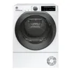 Image de Sèche linge à condensation HOOVER NDE H9A3TCBEXS-S - Capacité 9 kg - Pompe à chaleur - Blanc