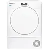 Image de Sèche-linge pompe à chaleur CANDY Easy EYE H8A2L-S - 8 kg - 8 programmes - 67dB - Classe A++