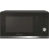 Image de Micro-ondes Gril Candy Moderna CMGA23TNDB/ST 900 W Digital 23L Noir -Fonction Décongélation -11 Niveaux de Puissance - 19 Menus Auto