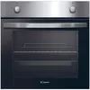 Image de Four encastrable - Convection naturelle - CANDY FIDC X100 - 70L - Inox et noir - Classe A