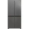 Image de Réfrigérateur multi-portes - CANDY CFQQ5T817EPS - 467L (311L + 156L) - No Frost - Classe E - Silver