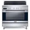 Image de Piano de cuisson Rosieres RIM94TC1X INDUCTION