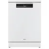 Image de Lave-vaisselle - Haier - XF 4A4M4PW - 10 programmes - Départ différé - Panier supérieur réglable