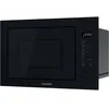 Image de Micro-ondes Gril encastrable - ROSIERES - RO38FL7N25LWB - Noir - 25L - 595 x 368 x 385 cm