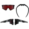 Image de Lunettes - BRIKO - Taiga - TR90 - Mixte - Noir