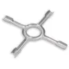 Image de Reducteur grille bruleur pour cuisiniere Whirlpool C00033532