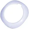 Image de Cadre de hublot exterieur - Lave-linge - INDESIT - Blanc - Poignée - Accessoires dappareils