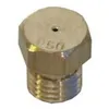 Image de Injecteur gaz butane 50 C00052939 pour Cuisinière HOTPOINT ARISTON INDESIT SCHOLTES WHIRLPOOL