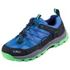Image de CMP Rigel Low Chaussures Enfant Mixte Noir-Bleu pour Multisport sur Sentier