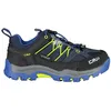 Image de Chaussures de marche de randonnée basse jeune garçon CMP Rigel Waterproof - b.blue-electric - 28