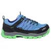 Image de Chaussures de marche de randonnée basse enfant CMP Rigel Waterproof - danube-bluish/danube-bluish - 39