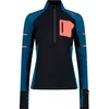 Image de Pull Femme - CMP - Uni - Technologie Thermal - Anti-odeur - Inserts réfléchissants