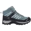 Image de Chaussures de randonnée CMP Rigel Mid pour femme - Vert
