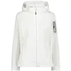 Image de Veste imperméable à capuche femme CMP