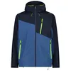 Image de Veste imperméable à capuche CMP - dusty-blue