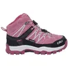 Image de Chaussures de randonnée mid enfant CMP Rigel Waterproof - fard-ghiaccio/rose