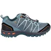 Image de Chaussures de trail basse CMP Altak - Artic-flame - Homme - Randonnée - Nordic walking - Légères et respirantes