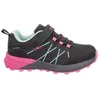 Image de Chaussures de marche de randonnée enfant CMP Hulysse - nero - 28