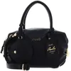 Image de LIU JO Sac à épaule noir pour femme - Amelie ECS Bowler Bag L Nero 316588