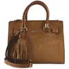 Image de LIU JO Sac à main marron pour femme - Manhattan Satchel Sequoia 334500