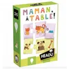 Image de Jeu éducatif - MAMAN À TABLE ! - Encastrements autocorrectifs - Pour enfants de 24 mois et plus