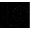 Image de Glem Gas Plaque de cuisson induction 60cm 3 feux 7400w - GTI630ESL