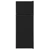 Image de Glem Gas Réfrigérateur combiné 145cm 212l noir - GRF170BK