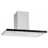 Image de Airlux Hotte décorative murale 90cm 636 m3/h inox - AHBS960SS