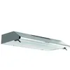 Image de Airlux Hotte visière 90cm 322 m³/h inox - AHC930SS