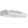 Image de Airlux Hotte visière 60cm 322m3/h blanc - GHC632WH