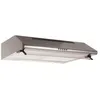 Image de Airlux Hotte visière 60cm 230m3/h inox - AHC620SS