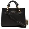 Image de Emporio Armani MyEA - Mini sac cabas avec imprimé cerf Noir EW000382-AF12103-MC032