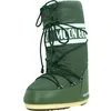 Image de Chaussure Moon Boot Modèle Mb Icon Nylon - Coleur Vert