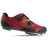 Image de Chaussures vélo - Gaerne - Carbon G. Dare - Homme - Rouge - Matt burgundy - Taille 39