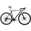 Image de Vélo Bianchi Zolder Pro Shimano Ultegra Di2 RD-R8150 12V - ck16/purple - abyssal teal glossy - Bleu - 56 cm / 176-182 cm