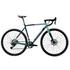 Image de Vélo de route Bianchi Zolder Pro Cyclocross Carb - Bleu - 52 cm