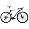 Image de Vélo de route Bianchi Zolder Pro Cyclocross Carb - ck16/purple - abyssal teal glossy - Bleu - 54 cm / 170-175 cm