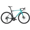 Image de Vélo de route Bianchi Speciali Comp 105DI2 5034 VPAL - graphite/metallic celeste - Bleu - 55 cm / 176-182 cm
