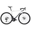 Image de Vélo de route Bianchi Sprint Icr Shimano 105 Di2 RD-R7150 12V - white - copper full glossy - Blanc - 53 cm / 170-175 cm