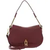 Image de COCCINELLE Sac à épaule marron en cuir pour femme - Magie Soft Shoulderbag Grained Leather Brandy 279392