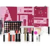 Image de Calendrier de lAvent Beauté 2024 Maquillage Femme 24 Cadeaux de Noël Surprises pour le Visage les Yeux les Lèvres les Ongles