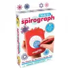 Image de Jeu de dessin - SILVERLIT - Spirograph - Enfant - Rouge bleu et blanc - 8 ans