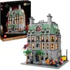 Image de Jeu de construction - LEGO - Marvel Le Saint des Saints - 3694 pièces - Multicolore - 9 minifigurines