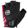 Image de Gants Bicycle Line Passista - Homme - Noir - Manches courtes - Vélo loisir