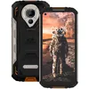 Image de OUKITEL WP16 10600mAh Incassable Smartphone Ram 8Go Rom 128Go Écran 6.39 Octa Core 4G Double SIM NFC Téléphone Robuste - Orange