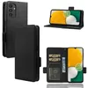 Image de Pour Samsung Galaxy A14 5G Housse Téléphone Flip en PU Cuir Etui Samsung Galaxy A14 5G étui de Protection - noir